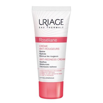 Uriage Roséliane Creme Anti-Vermelhidão 40 mL