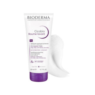 Bioderma Cicabio Baume Lavant 200 mL